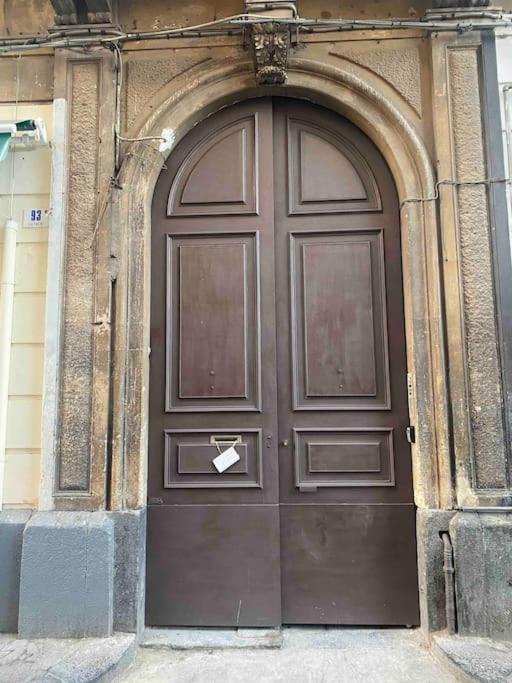 Ferienwohnung Florhouse Pacini CTA Exterior foto