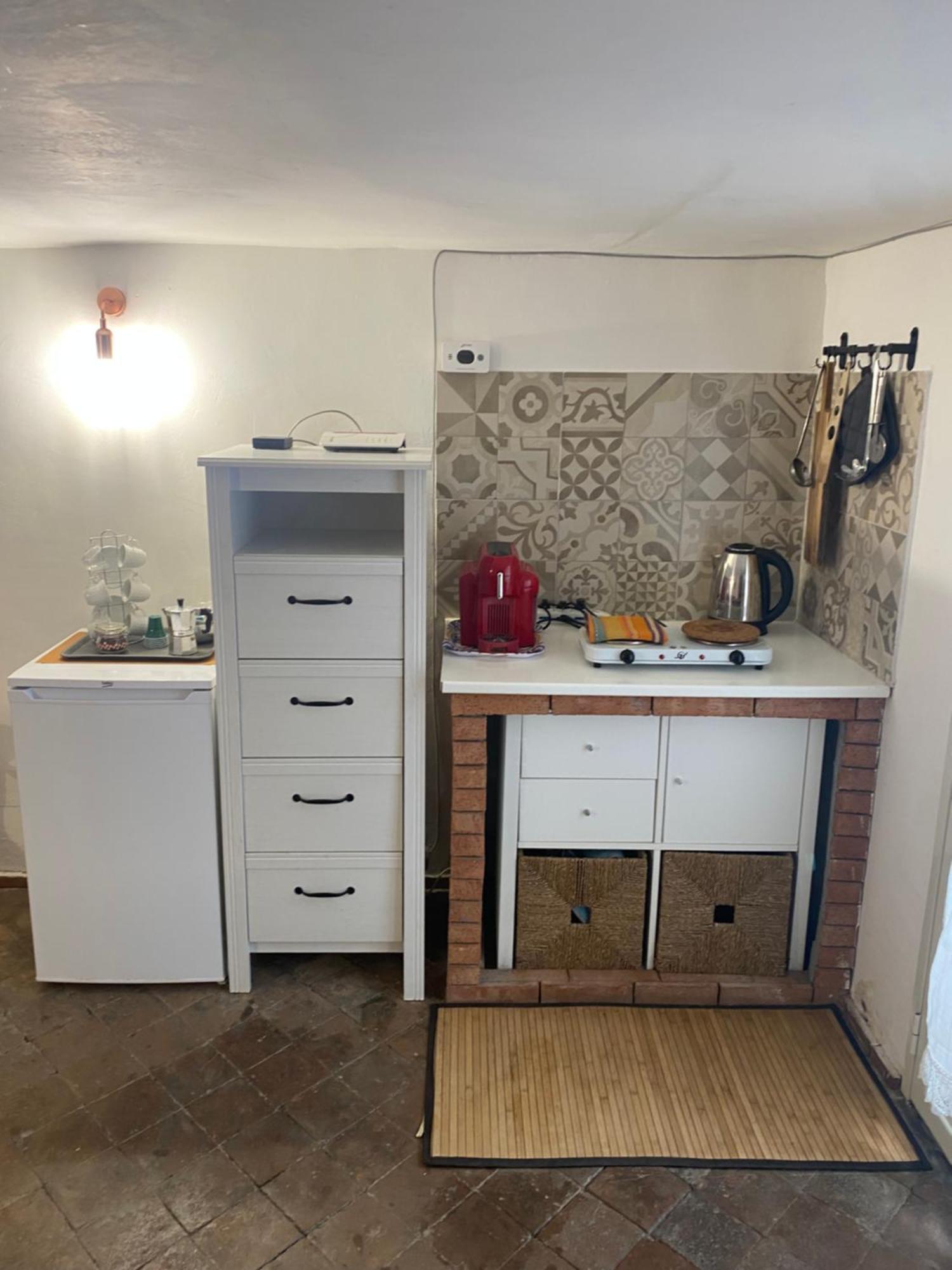 Ferienwohnung Florhouse Pacini CTA Exterior foto