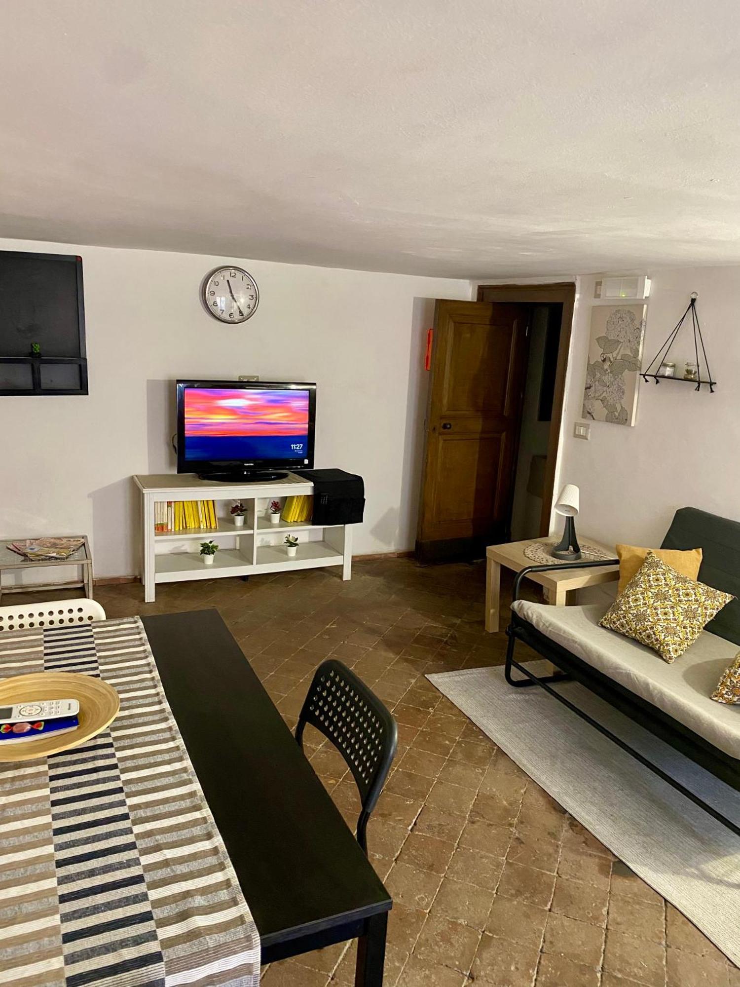Ferienwohnung Florhouse Pacini CTA Exterior foto