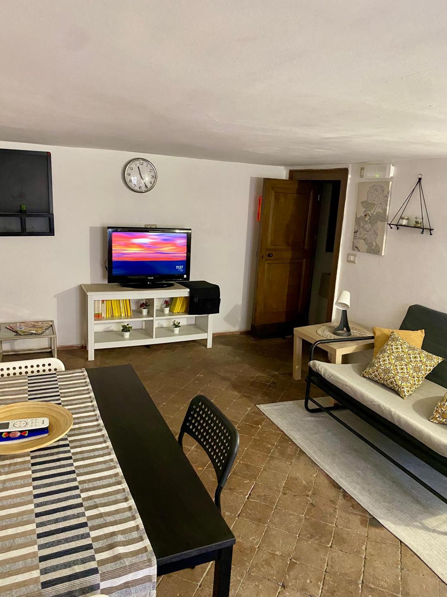 Ferienwohnung Florhouse Pacini CTA Exterior foto